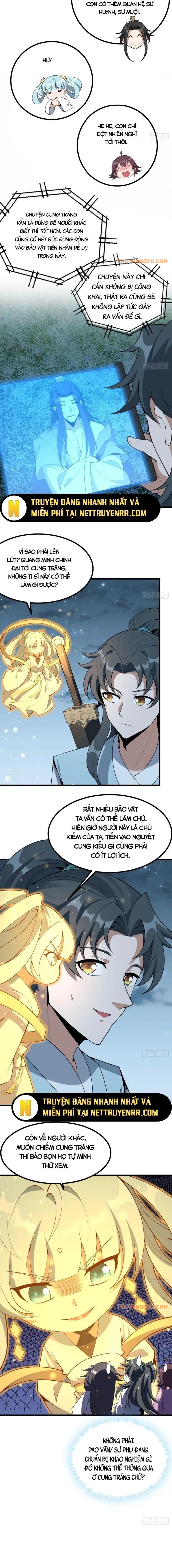 Kiếm Tu Imba Nhất Quả Đất Chapter 252 - Trang 2