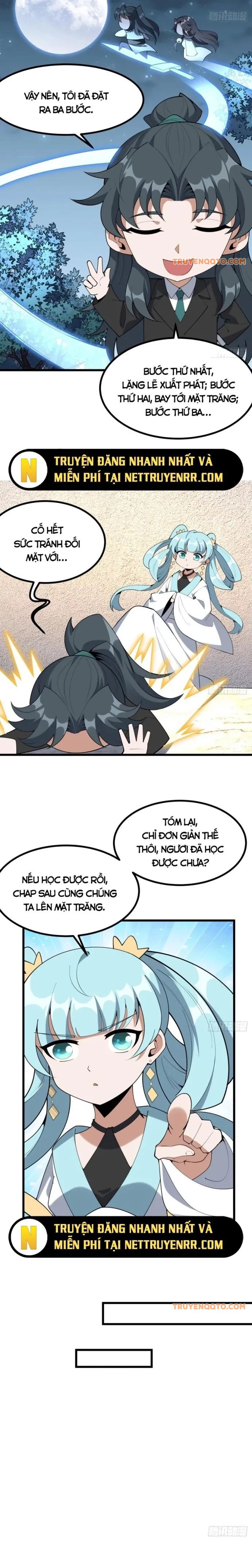 Kiếm Tu Imba Nhất Quả Đất Chapter 253 - Trang 2