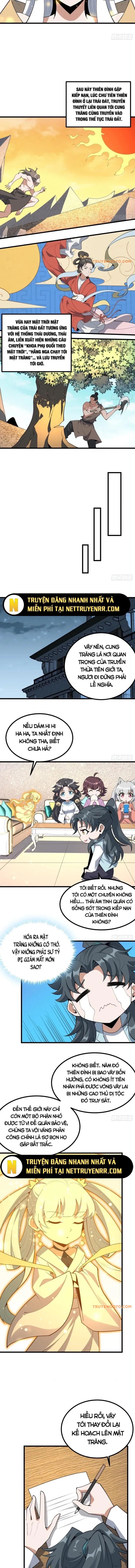 Kiếm Tu Imba Nhất Quả Đất Chapter 254 - Trang 2