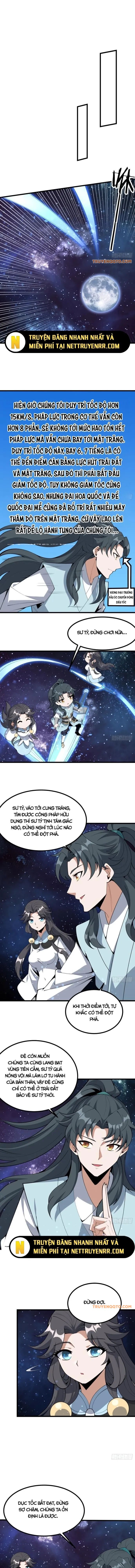 Kiếm Tu Imba Nhất Quả Đất Chapter 255 - Trang 2