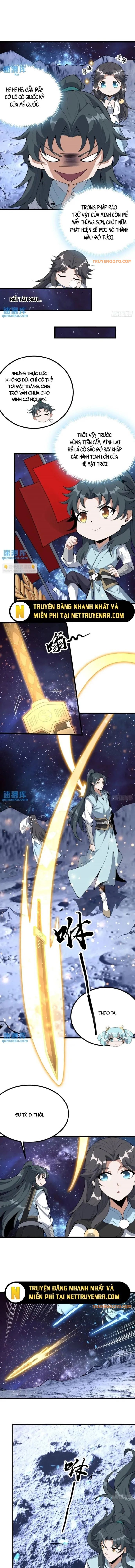 Kiếm Tu Imba Nhất Quả Đất Chapter 256 - Trang 2