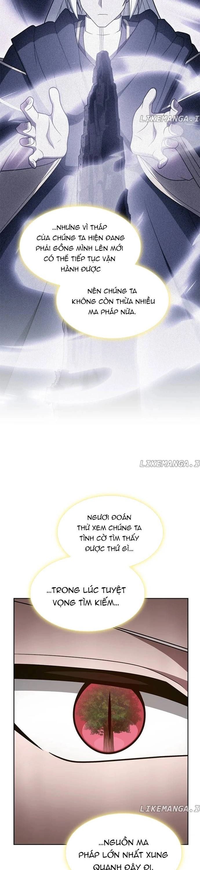 Tôi Là Người Chơi Leo Tháp Một Mình Chapter 208 - Trang 2