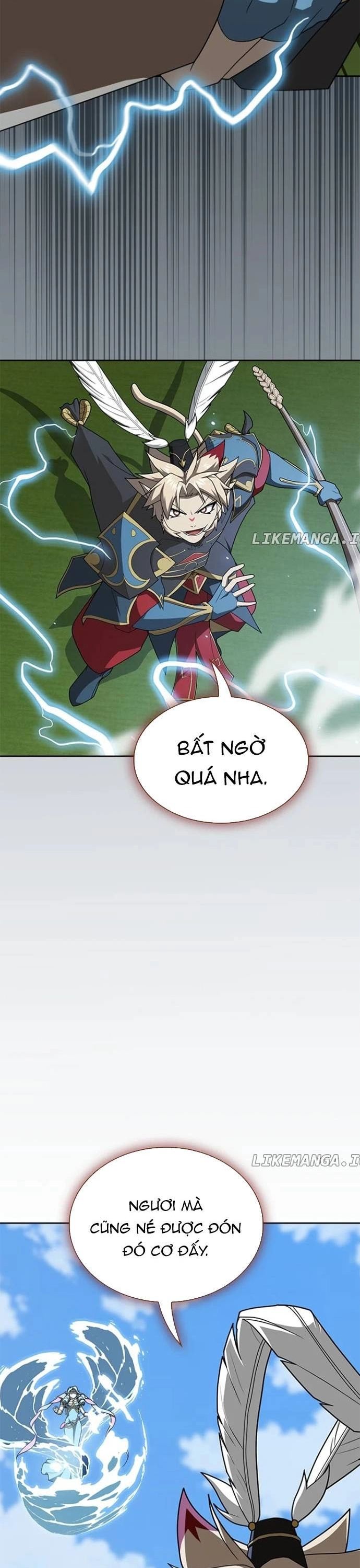 Tôi Là Người Chơi Leo Tháp Một Mình Chapter 208 - Trang 2