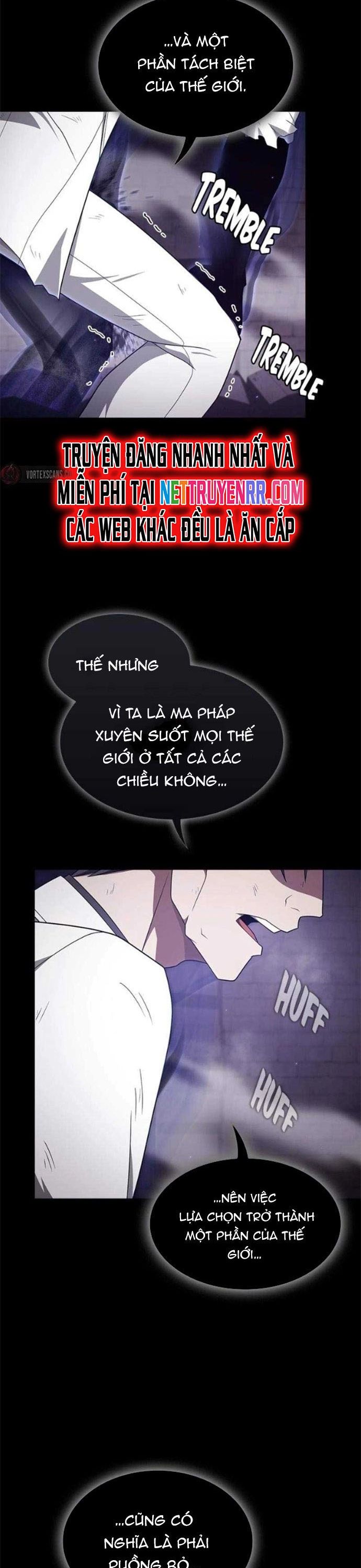 Tôi Là Người Chơi Leo Tháp Một Mình Chapter 217 - Trang 2