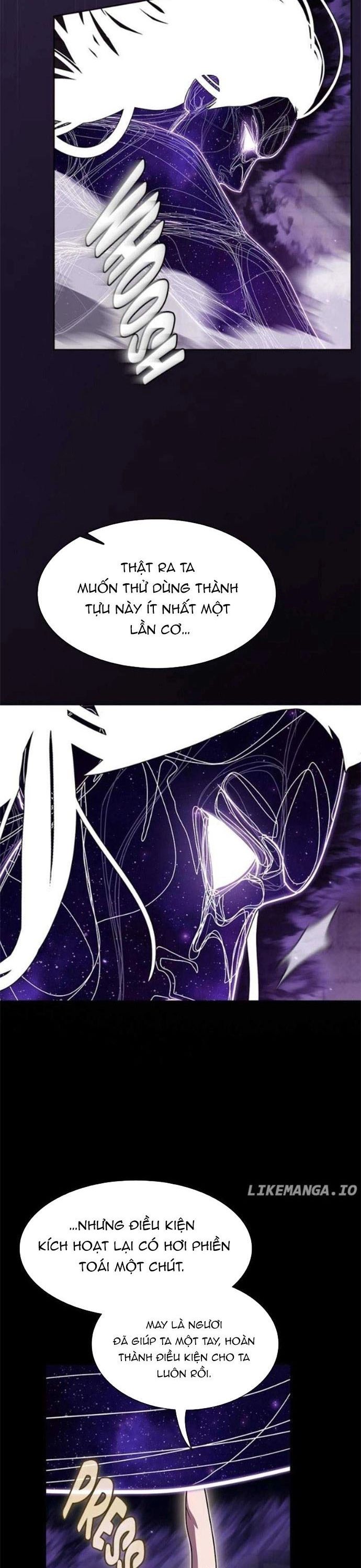 Tôi Là Người Chơi Leo Tháp Một Mình Chapter 217 - Trang 2