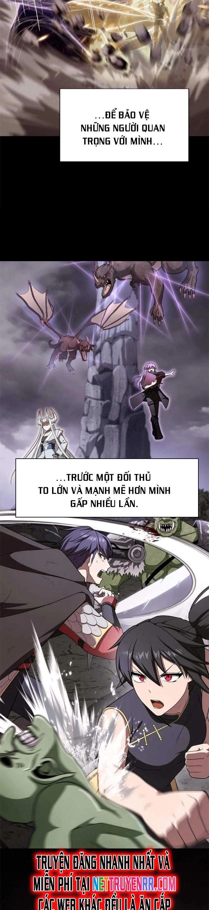 Tôi Là Người Chơi Leo Tháp Một Mình Chapter 217 - Trang 2