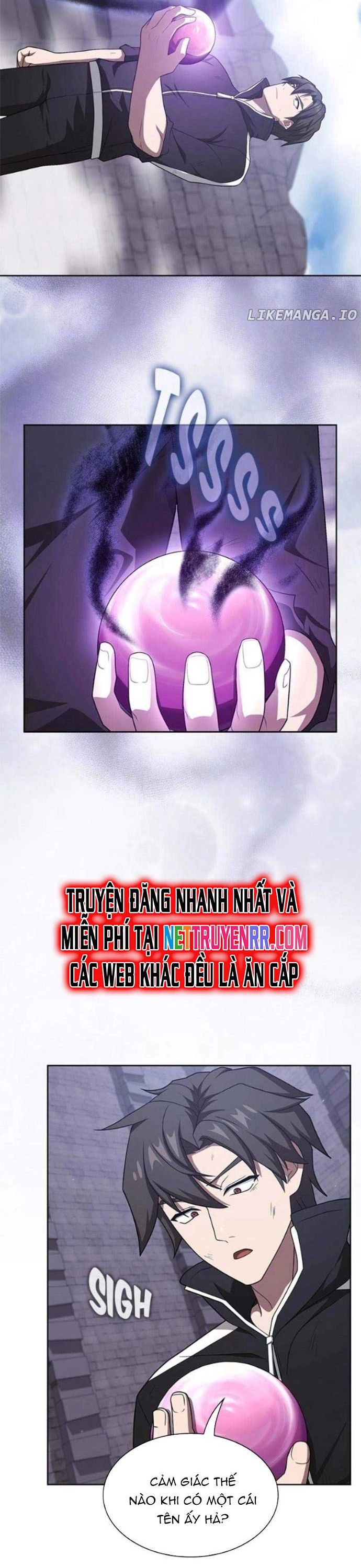 Tôi Là Người Chơi Leo Tháp Một Mình Chapter 218 - Trang 2