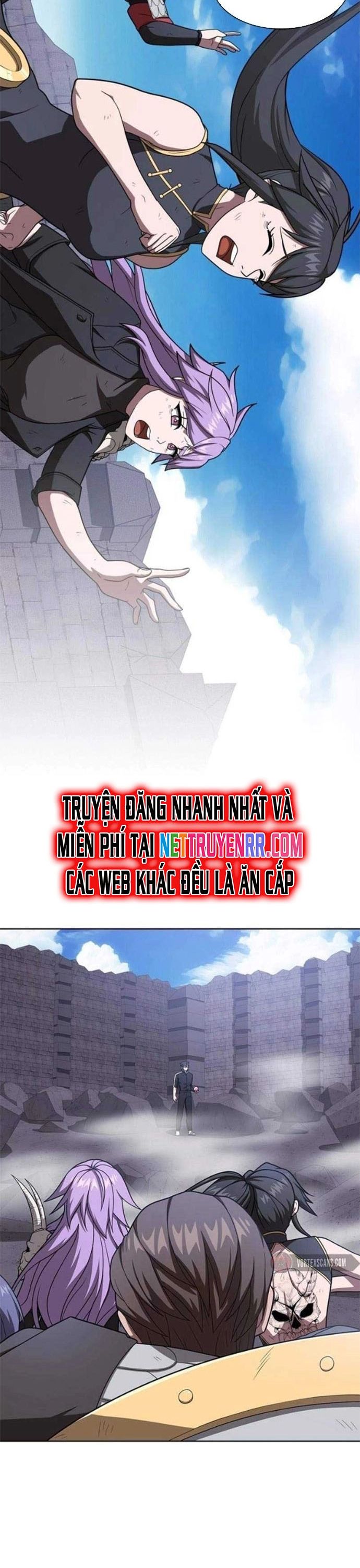 Tôi Là Người Chơi Leo Tháp Một Mình Chapter 218 - Trang 2