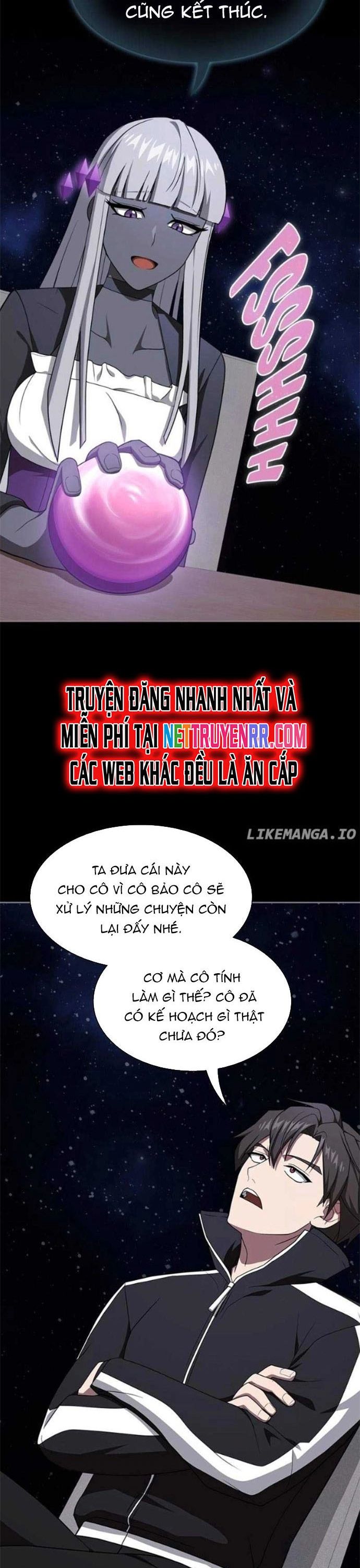 Tôi Là Người Chơi Leo Tháp Một Mình Chapter 218 - Trang 2