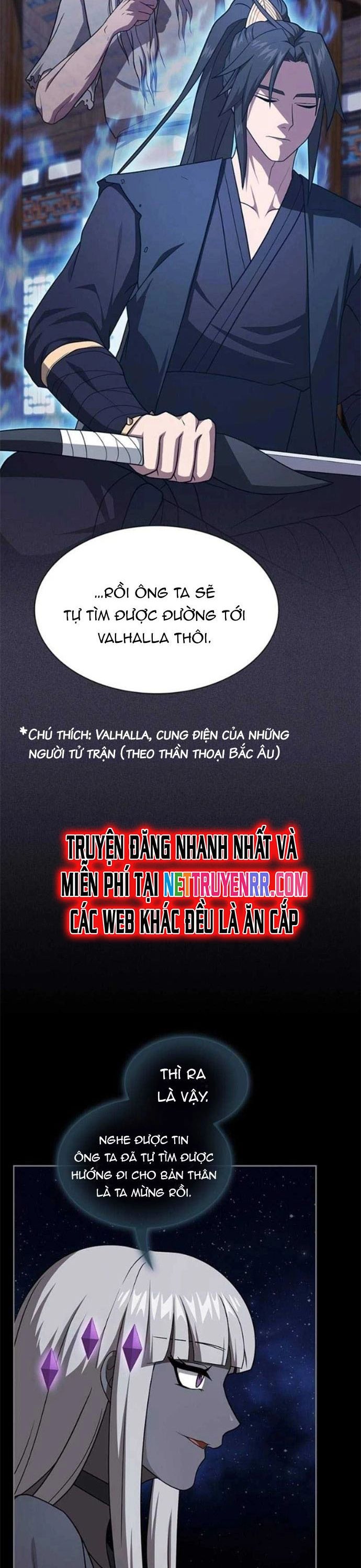Tôi Là Người Chơi Leo Tháp Một Mình Chapter 218 - Trang 2
