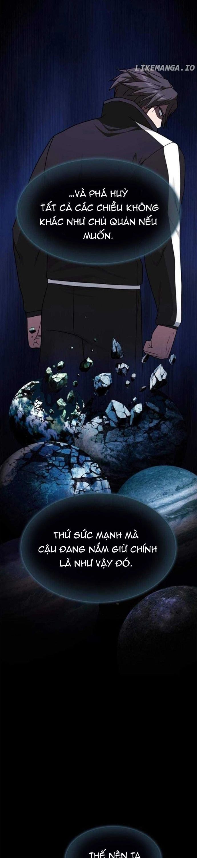 Tôi Là Người Chơi Leo Tháp Một Mình Chapter 218 - Trang 2