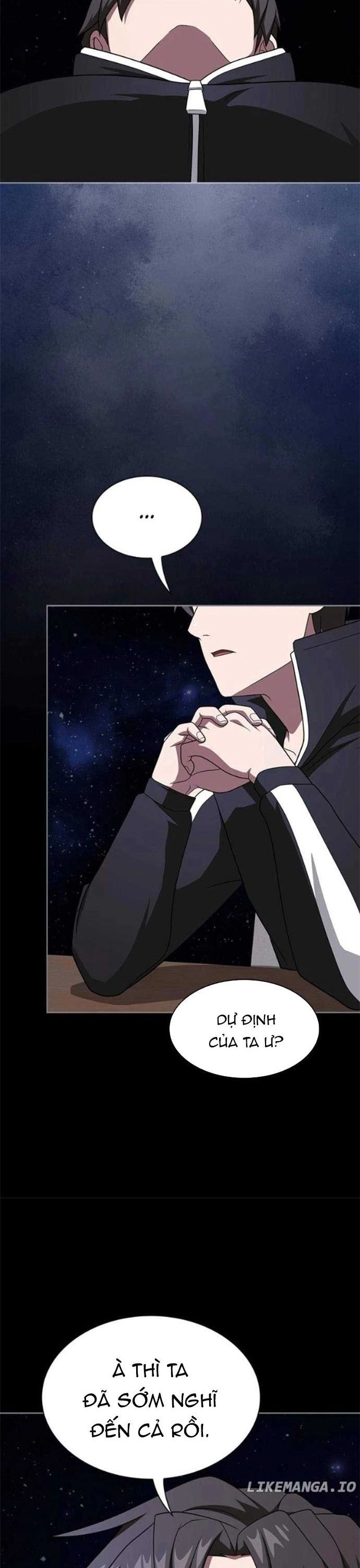 Tôi Là Người Chơi Leo Tháp Một Mình Chapter 218 - Trang 2