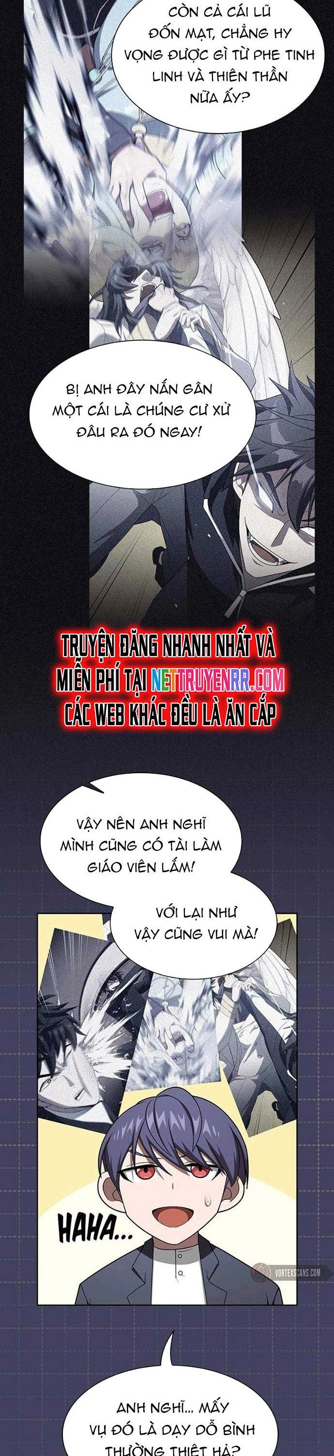Tôi Là Người Chơi Leo Tháp Một Mình Chapter 219 - Trang 2