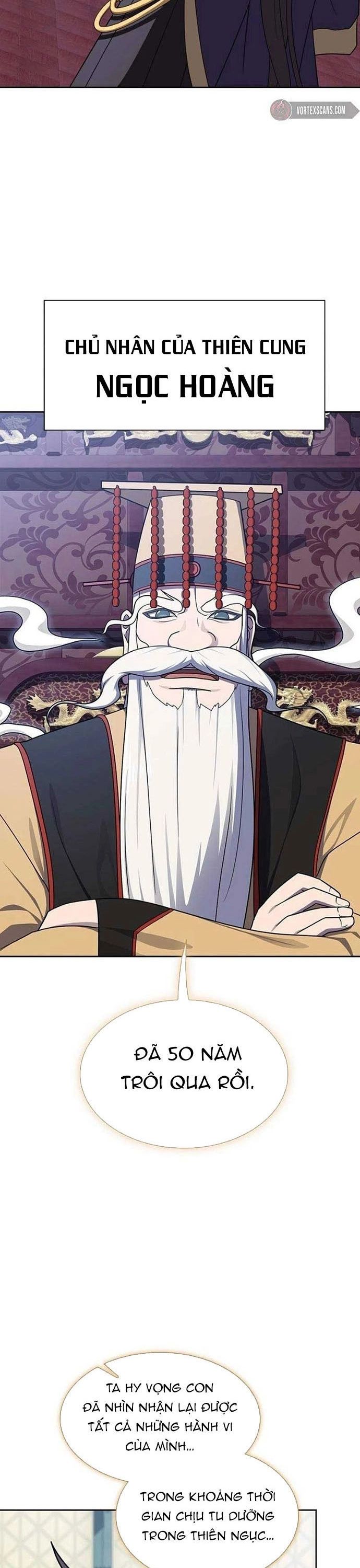 Tôi Là Người Chơi Leo Tháp Một Mình Chapter 219 - Trang 2