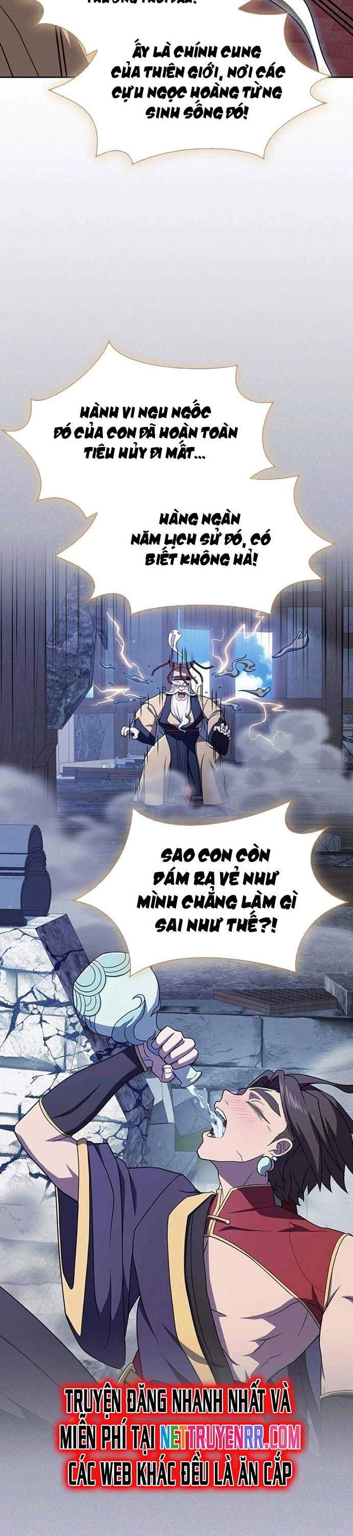 Tôi Là Người Chơi Leo Tháp Một Mình Chapter 219 - Trang 2
