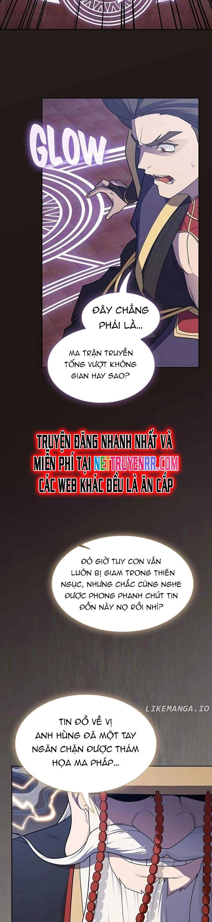 Tôi Là Người Chơi Leo Tháp Một Mình Chapter 219 - Trang 2