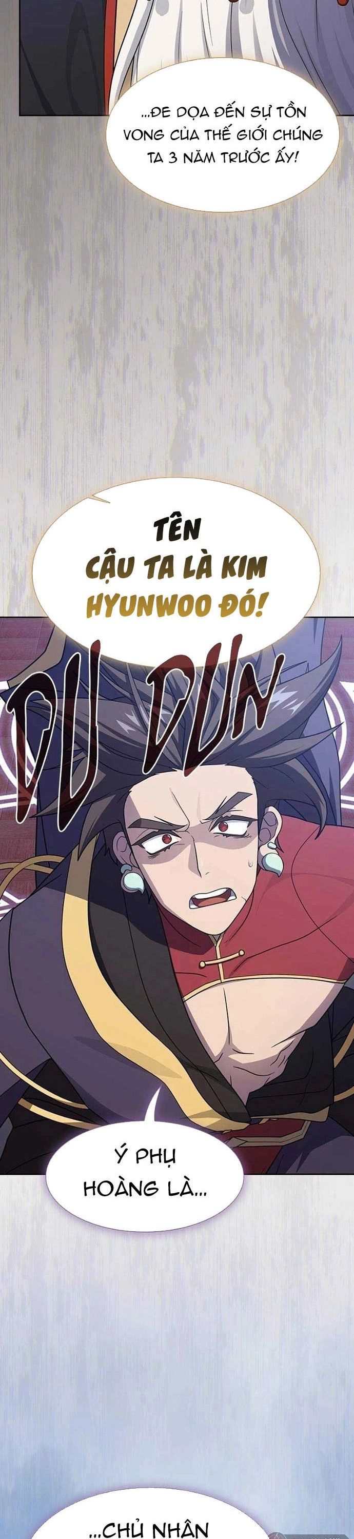 Tôi Là Người Chơi Leo Tháp Một Mình Chapter 219 - Trang 2