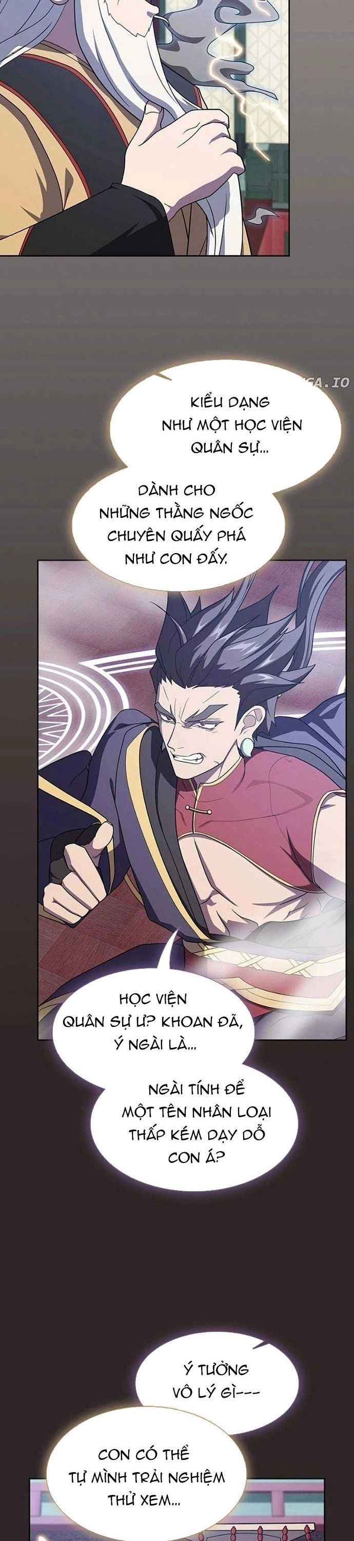 Tôi Là Người Chơi Leo Tháp Một Mình Chapter 219 - Trang 2