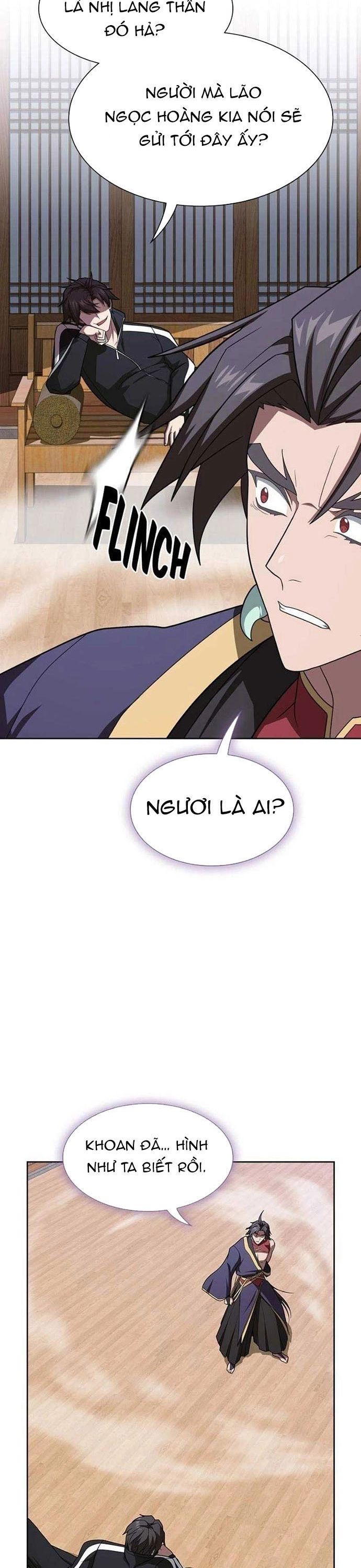 Tôi Là Người Chơi Leo Tháp Một Mình Chapter 219 - Trang 2