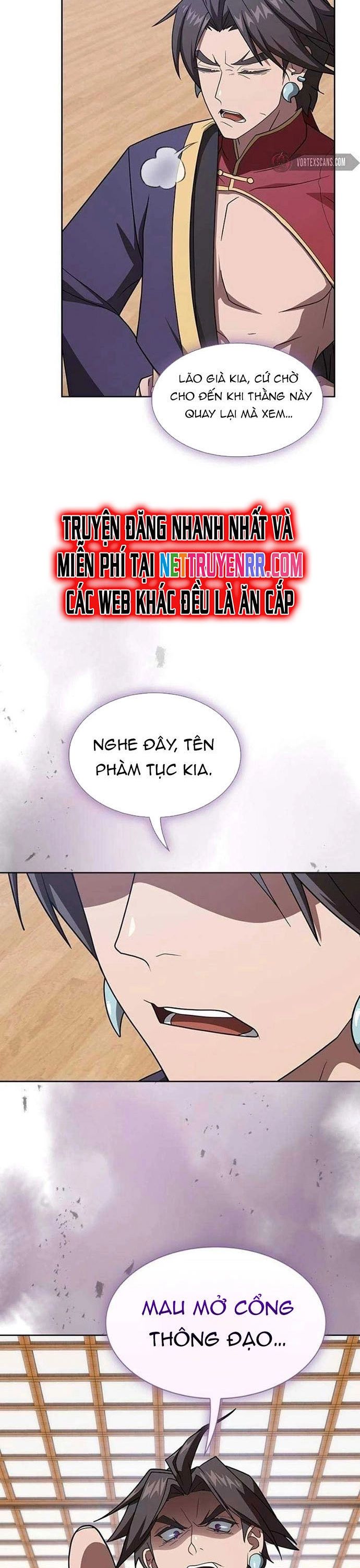Tôi Là Người Chơi Leo Tháp Một Mình Chapter 219 - Trang 2