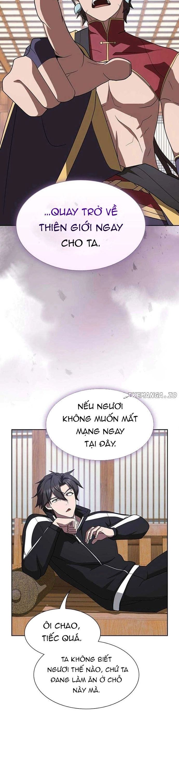 Tôi Là Người Chơi Leo Tháp Một Mình Chapter 219 - Trang 2