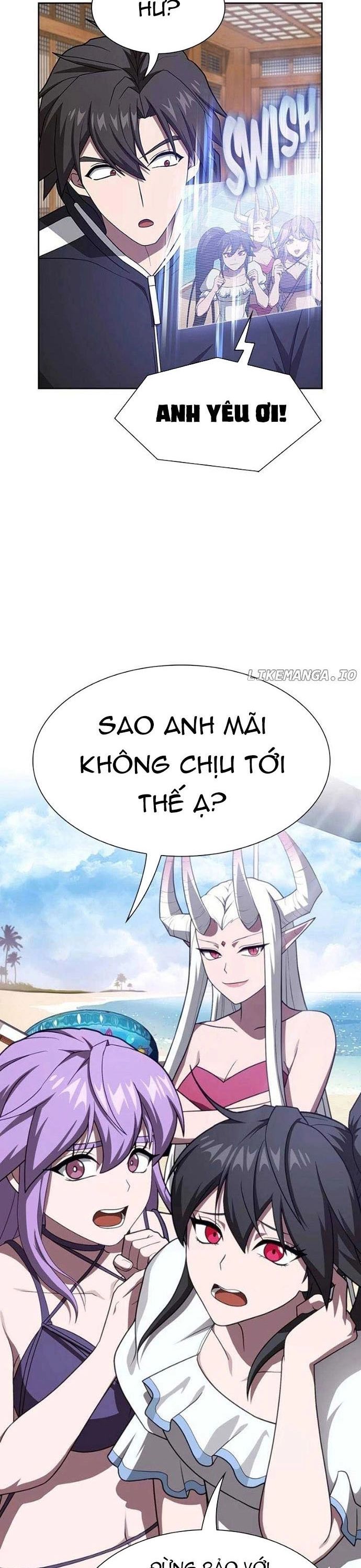 Tôi Là Người Chơi Leo Tháp Một Mình Chapter 219 - Trang 2