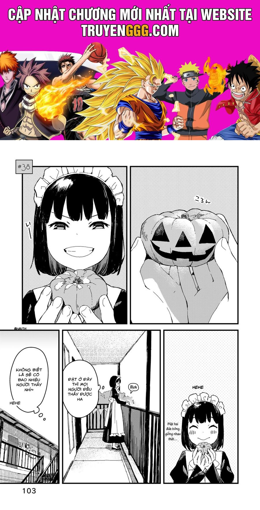 Maid-San Wa Taberu Dake Chapter 38 - Trang 2
