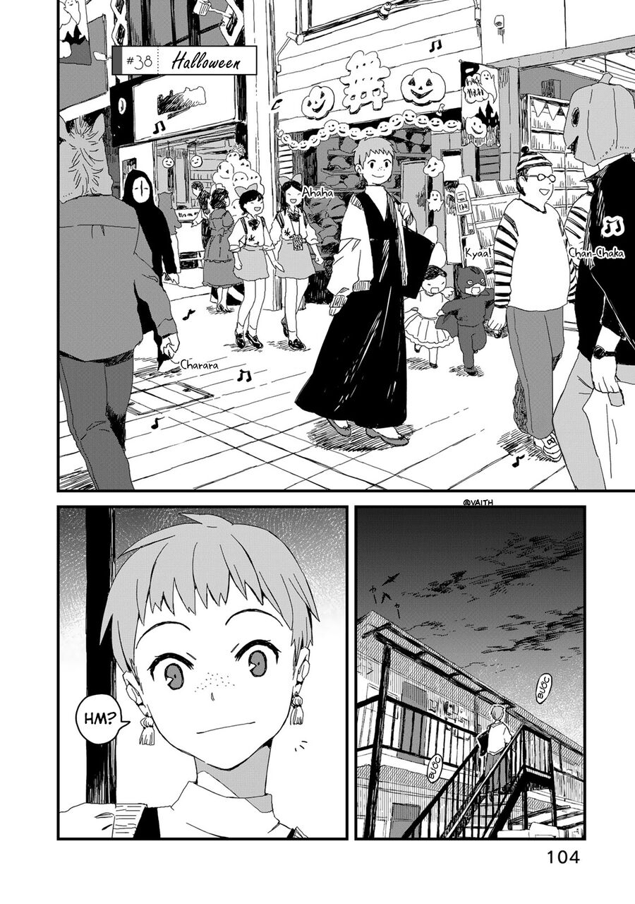 Maid-San Wa Taberu Dake Chapter 38 - Trang 2