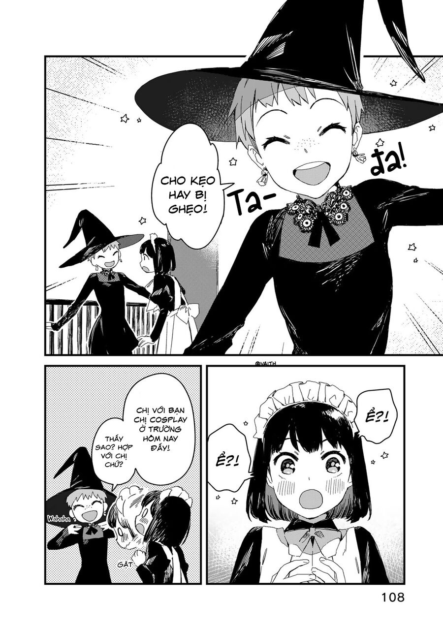 Maid-San Wa Taberu Dake Chapter 38 - Trang 2