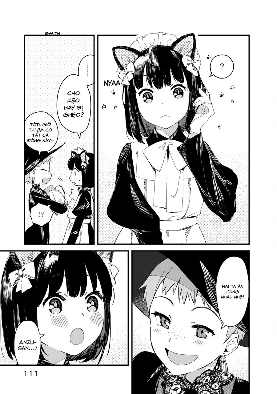 Maid-San Wa Taberu Dake Chapter 38 - Trang 2