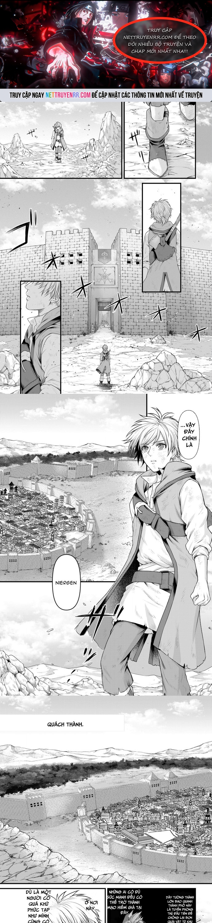 Kikori TạI Dị GiớI Chapter 1 - Trang 2