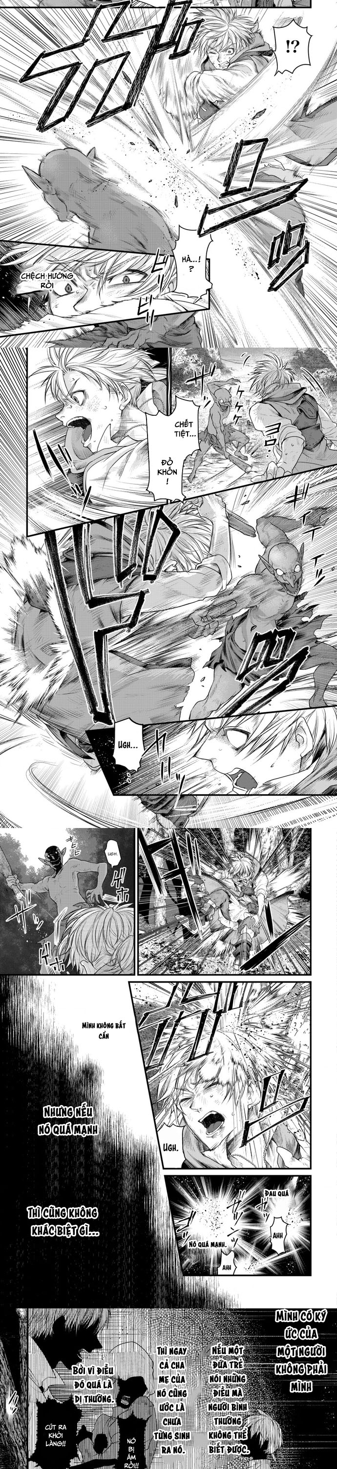 Kikori TạI Dị GiớI Chapter 1 - Trang 2