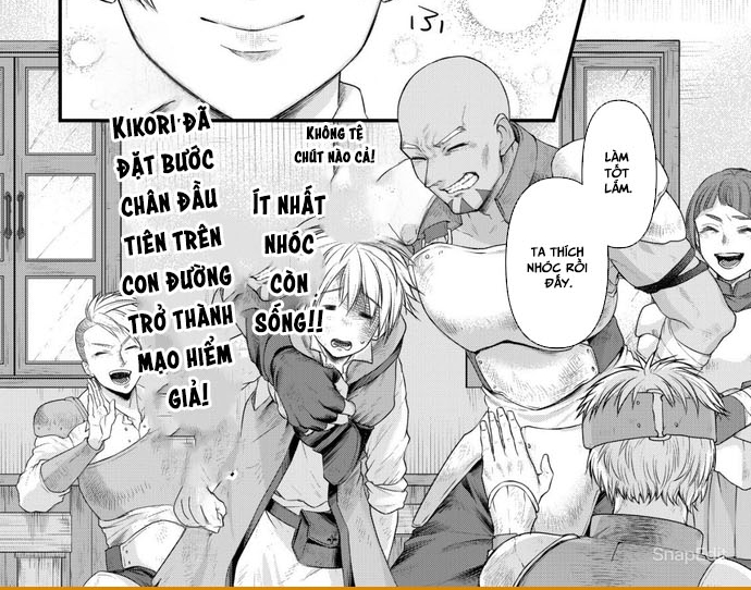 Kikori TạI Dị GiớI Chapter 1 - Trang 2