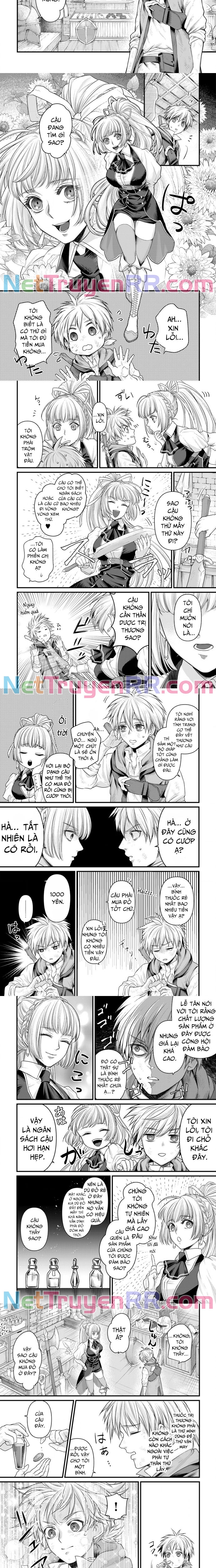 Kikori TạI Dị GiớI Chapter 2 - Trang 2