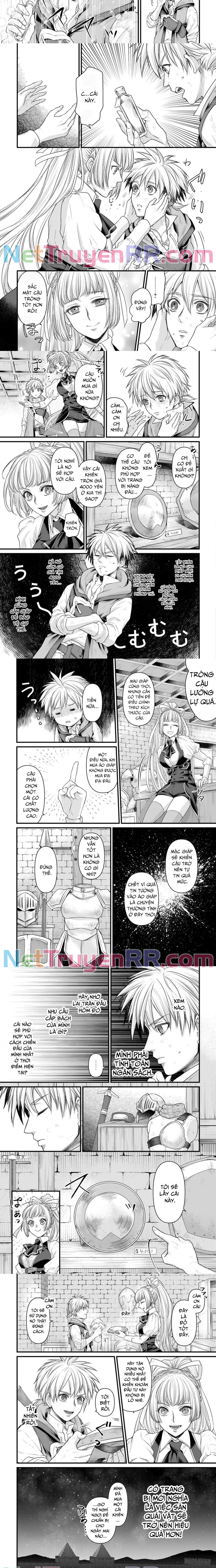 Kikori TạI Dị GiớI Chapter 2 - Trang 2