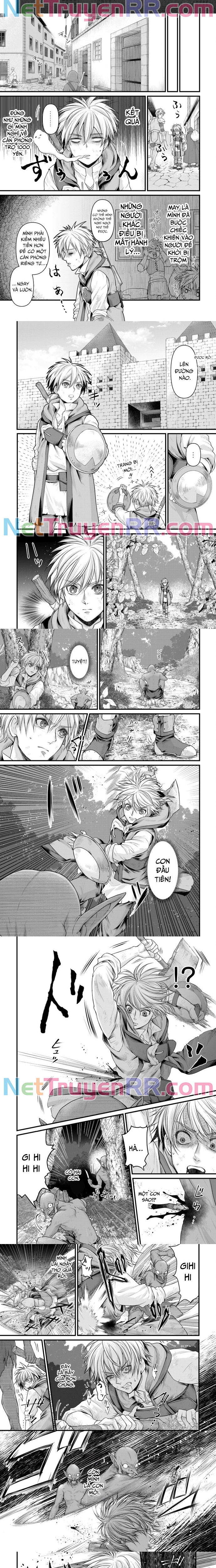 Kikori TạI Dị GiớI Chapter 2 - Trang 2