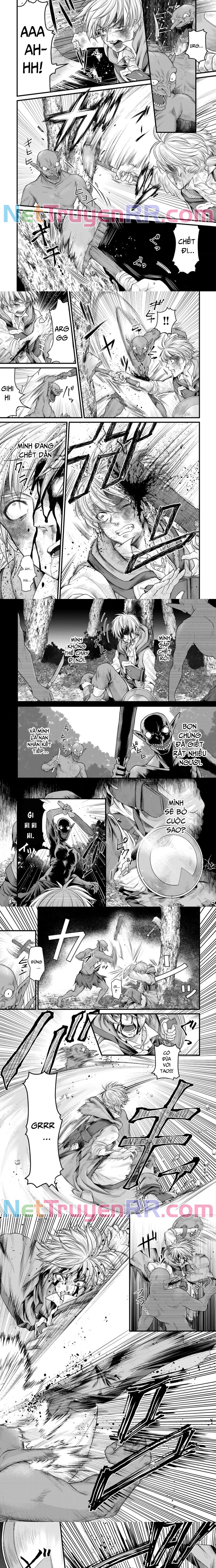 Kikori TạI Dị GiớI Chapter 2 - Trang 2