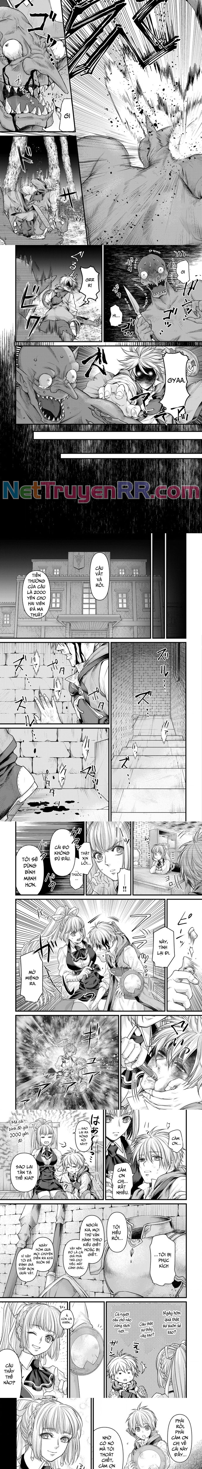 Kikori TạI Dị GiớI Chapter 2 - Trang 2