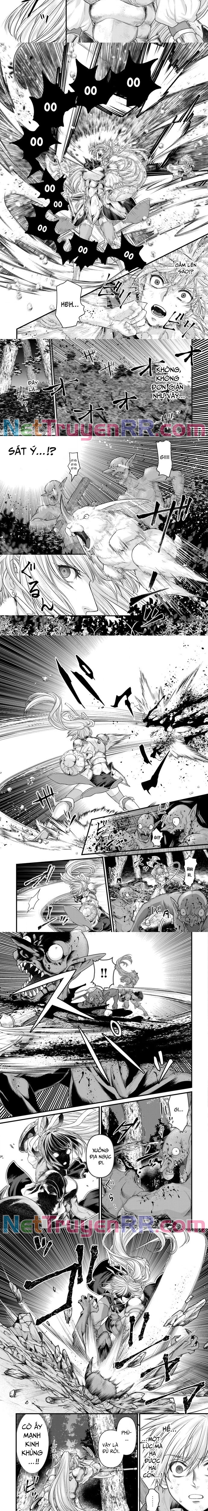 Kikori TạI Dị GiớI Chapter 3 - Trang 2