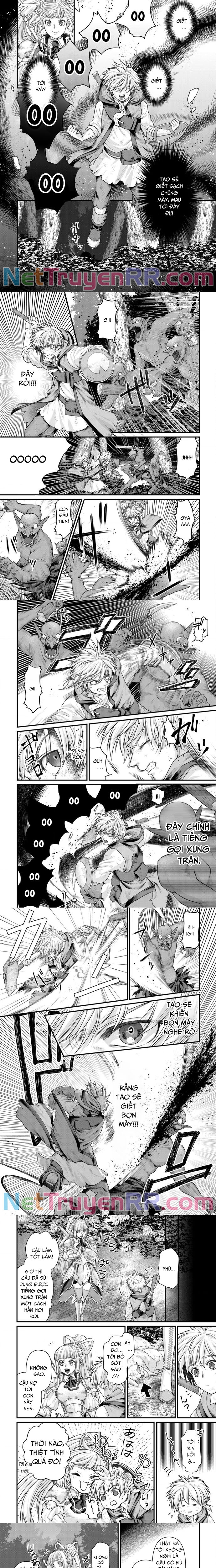 Kikori TạI Dị GiớI Chapter 3 - Trang 2