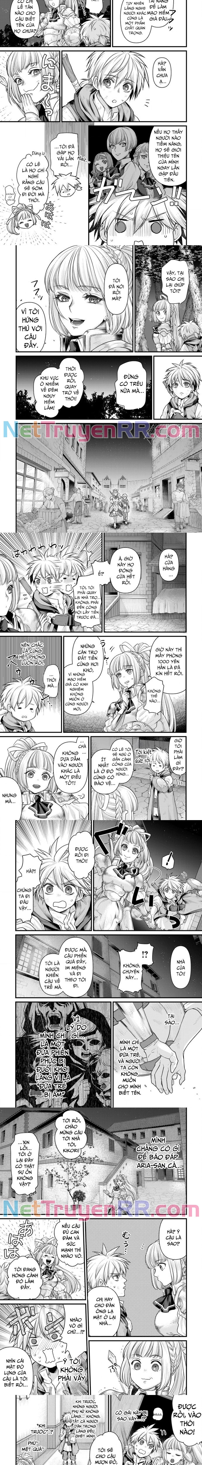 Kikori TạI Dị GiớI Chapter 3 - Trang 2