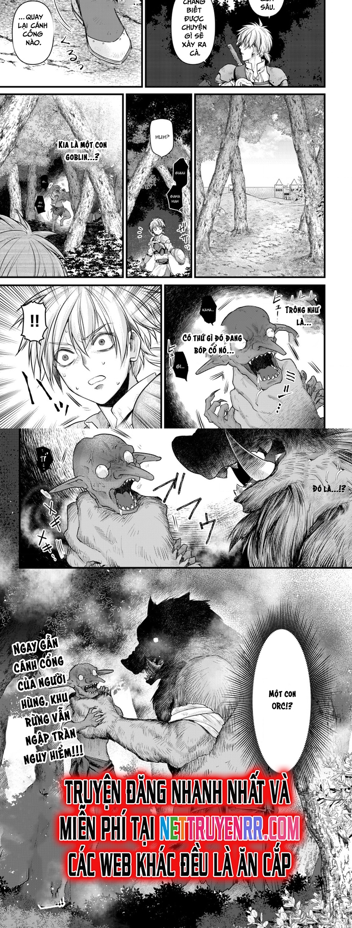 Kikori TạI Dị GiớI Chapter 4 - Trang 2