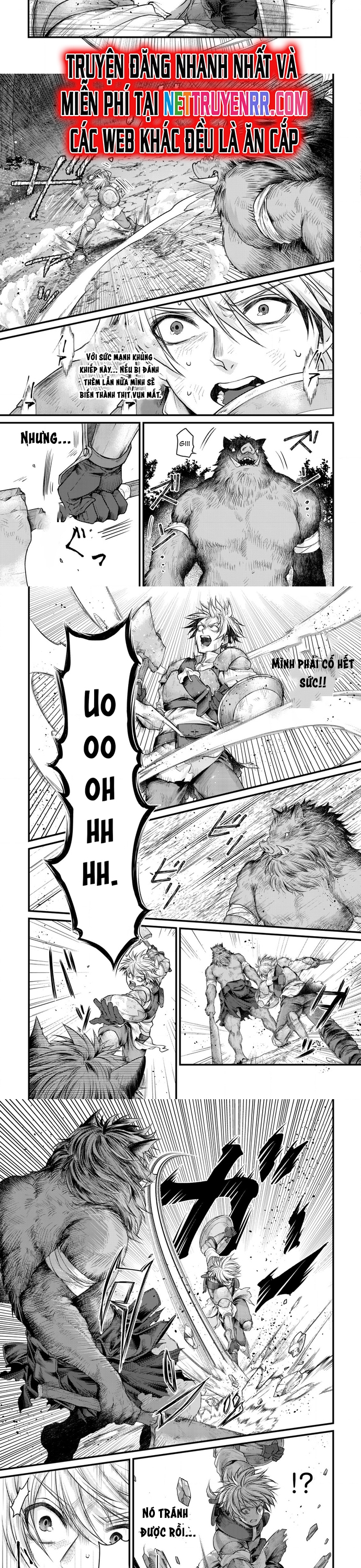 Kikori TạI Dị GiớI Chapter 5 - Trang 2