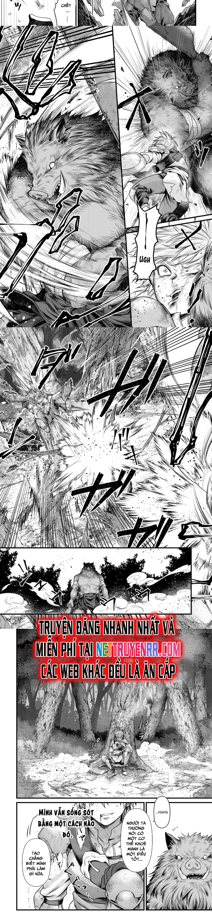 Kikori TạI Dị GiớI Chapter 5 - Trang 2