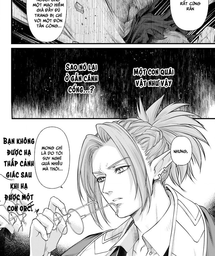 Kikori TạI Dị GiớI Chapter 5 - Trang 2