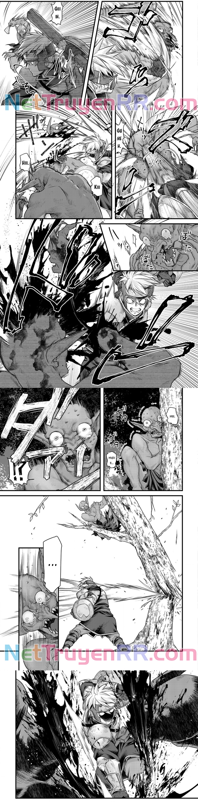 Kikori TạI Dị GiớI Chapter 6 - Trang 2