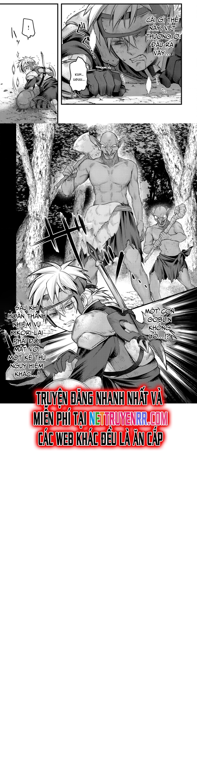 Kikori TạI Dị GiớI Chapter 6 - Trang 2
