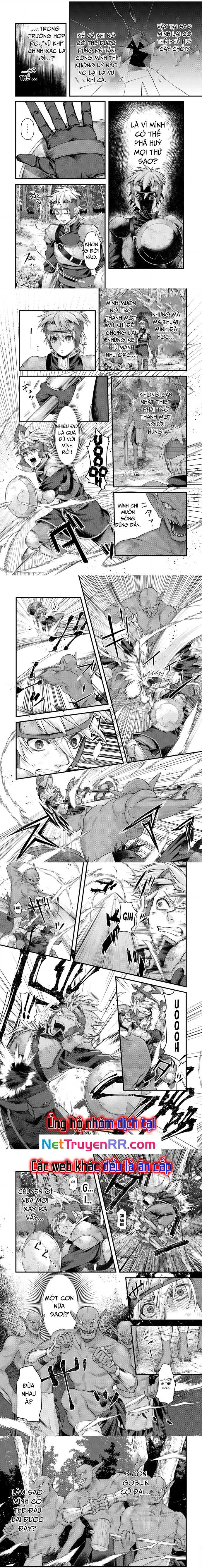 Kikori TạI Dị GiớI Chapter 7 - Trang 2