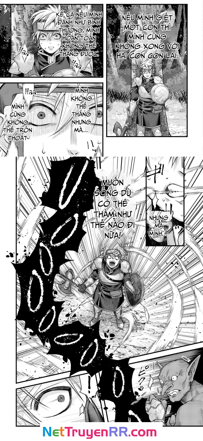Kikori TạI Dị GiớI Chapter 7 - Trang 2