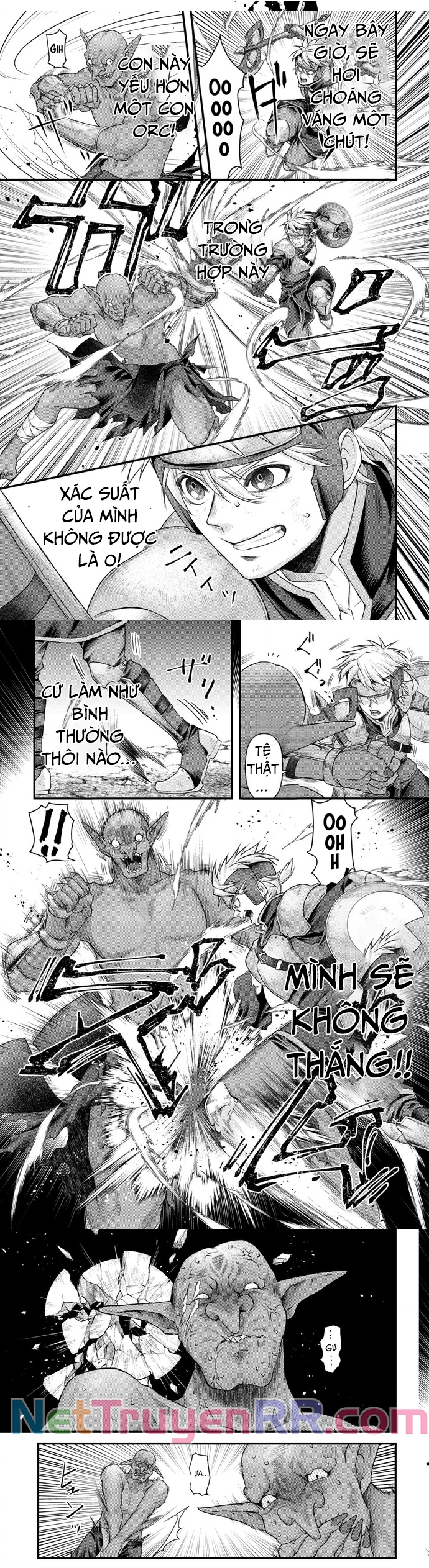 Kikori TạI Dị GiớI Chapter 7 - Trang 2